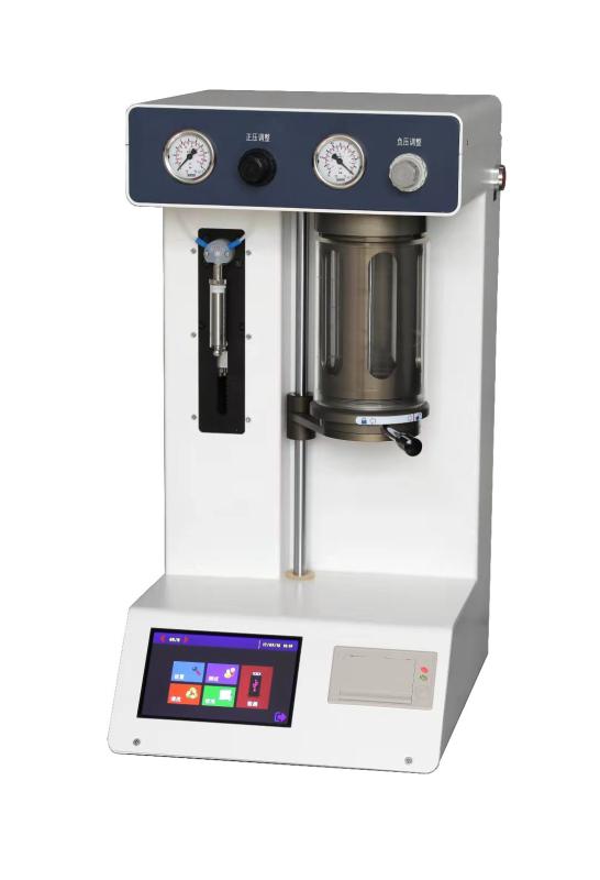 QJ5051台式油液颗粒度检测仪